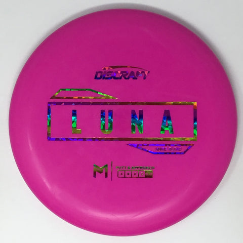 Discraft Luna (Putter Line Hard Blend - Paul McBeth Line) Putt & Approach