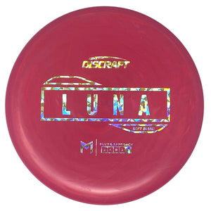 Discraft Luna (Putter Line Soft Blend - Paul McBeth Line) Putt & Approach