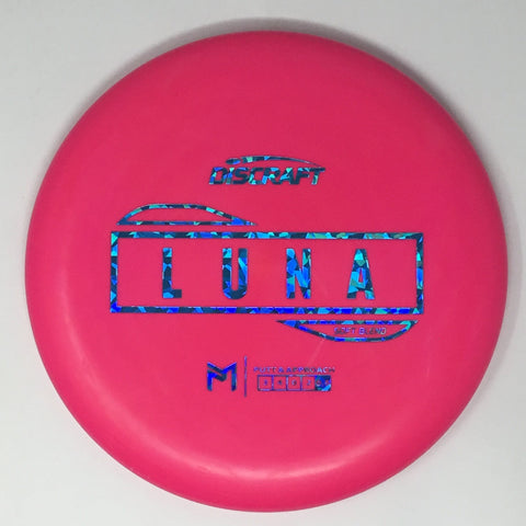 Discraft Luna (Putter Line Soft Blend - Paul McBeth Line) Putt & Approach