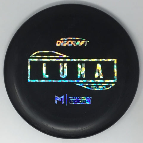 Discraft Luna (Putter Line Soft Blend - Paul McBeth Line) Putt & Approach