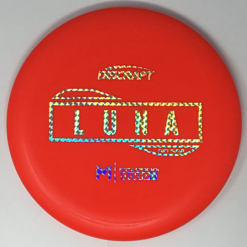 Discraft Luna (Putter Line Soft Blend - Paul McBeth Line) Putt & Approach