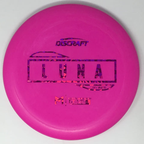 Discraft Luna (Putter Line Soft Blend - Paul McBeth Line) Putt & Approach