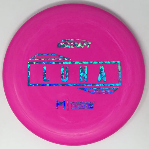 Discraft Luna (Putter Line Soft Blend - Paul McBeth Line) Putt & Approach