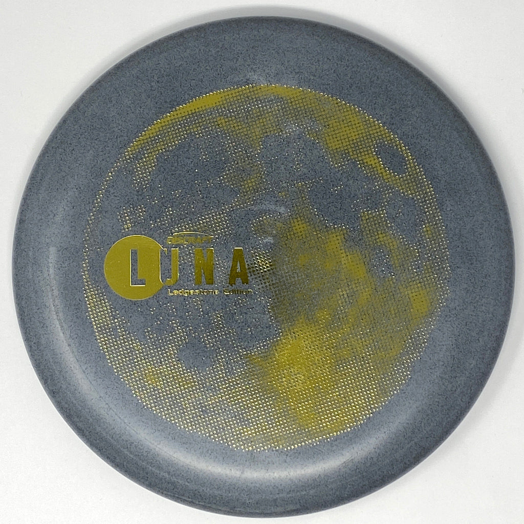Discraft Luna (Rubber Blend - Paul McBeth 2025 Ledgestone Edition) Putt & Approach