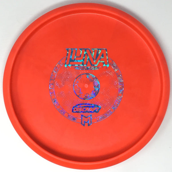 Discraft Luna (Swirl Soft - 2023 Ledgestone Edition) Putt & Approach