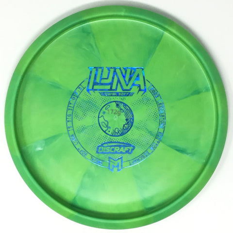 Discraft Luna (Swirl Soft - 2023 Ledgestone Edition) Putt & Approach