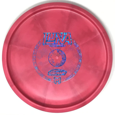 Discraft Luna (Swirl Soft - 2023 Ledgestone Edition) Putt & Approach
