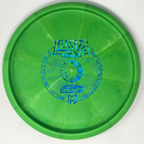 Discraft Luna (Swirl Soft - 2023 Ledgestone Edition) Putt & Approach
