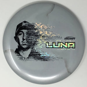Discraft Luna (Titanium Big Z - Paul McBeth 2026 Tour Series) Putt & Approach