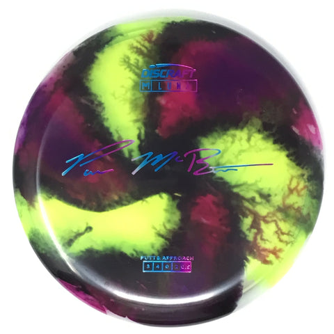 Discraft Luna (Z Fly Dye - Paul McBeth Signature Series) Midrange