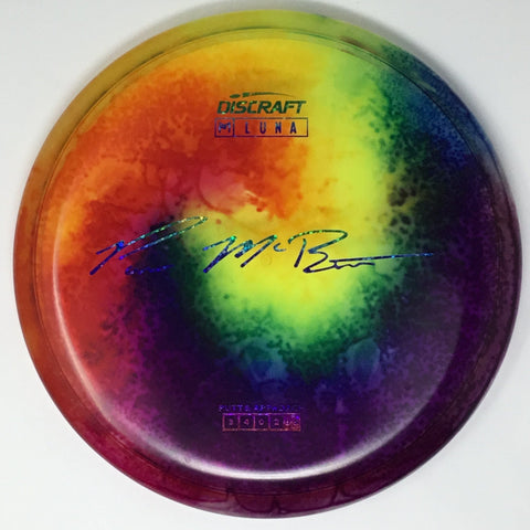 Discraft Luna (Z Fly Dye - Paul McBeth Signature Series) Midrange