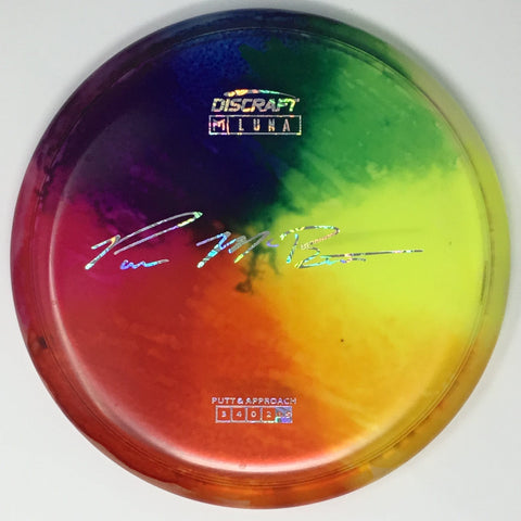 Discraft Luna (Z Fly Dye - Paul McBeth Signature Series) Midrange