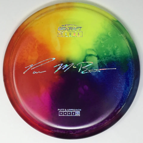 Discraft Luna (Z Fly Dye - Paul McBeth Signature Series) Midrange