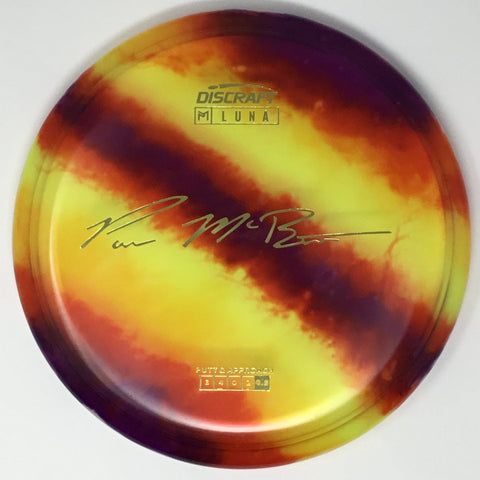Discraft Luna (Z Fly Dye - Paul McBeth Signature Series) Midrange