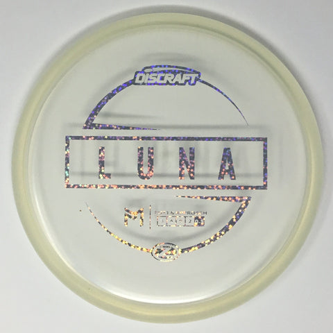 Discraft Luna (Z Line - Paul McBeth Line) Putt & Approach