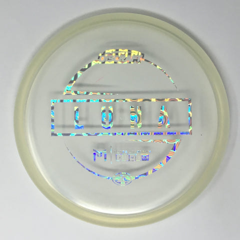 Discraft Luna (Z Line - Paul McBeth Line) Putt & Approach