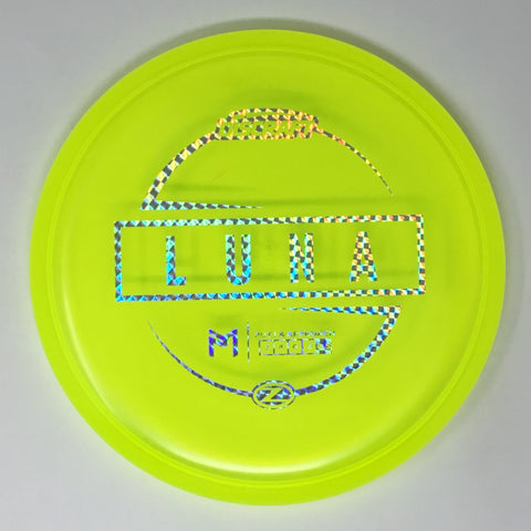 Discraft Luna (Z Line - Paul McBeth Line) Putt & Approach