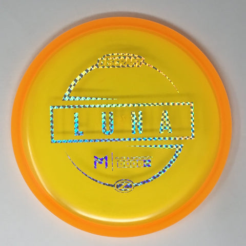 Discraft Luna (Z Line - Paul McBeth Line) Putt & Approach