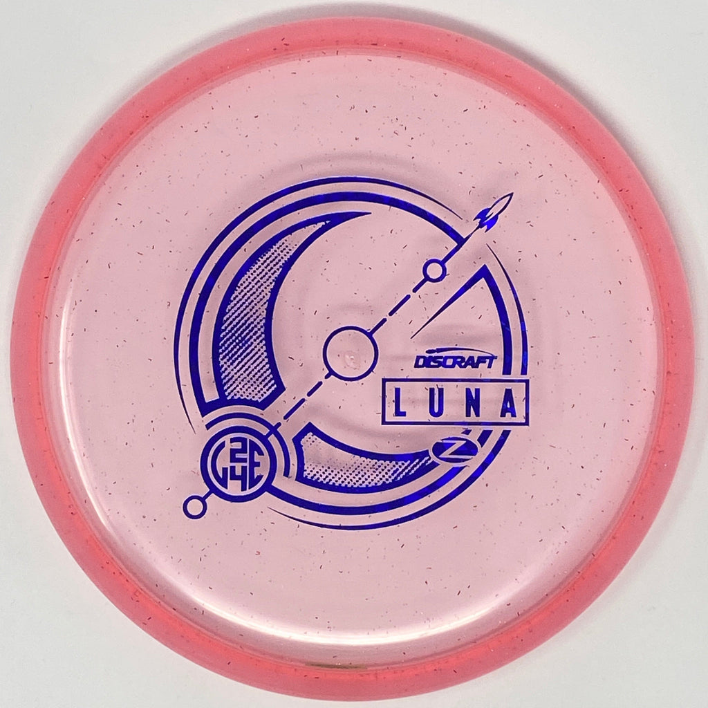 Discraft Luna (Z Sparkle - 2024 Ledgestone Edition) Putt & Approach