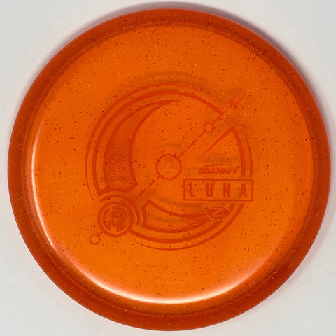 Discraft Luna (Z Sparkle - 2024 Ledgestone Edition) Putt & Approach