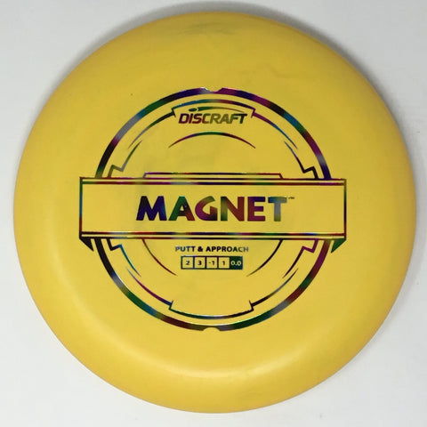 Discraft Magnet (Putter Line) Putt & Approach