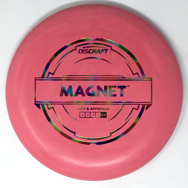 Discraft Magnet (Putter Line) Putt & Approach