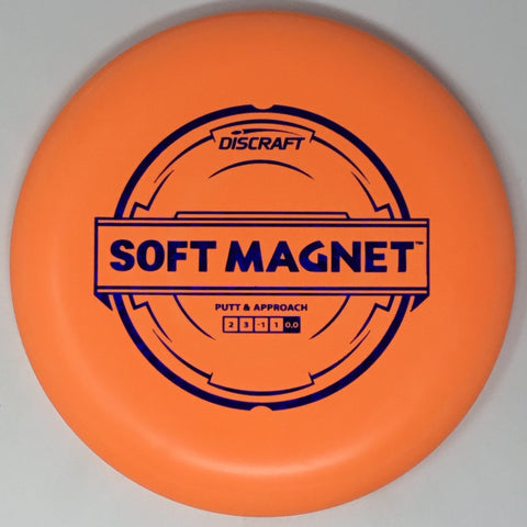 Discraft Magnet (Putter Line Soft) Putt & Approach