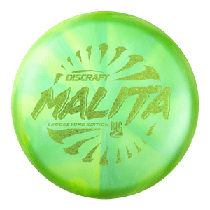 Discraft Malita (Big Z Swirl - 2026 Ledgestone Edition) Midrange