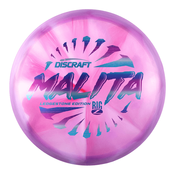 Discraft Malita (Big Z Swirl - 2026 Ledgestone Edition) Midrange
