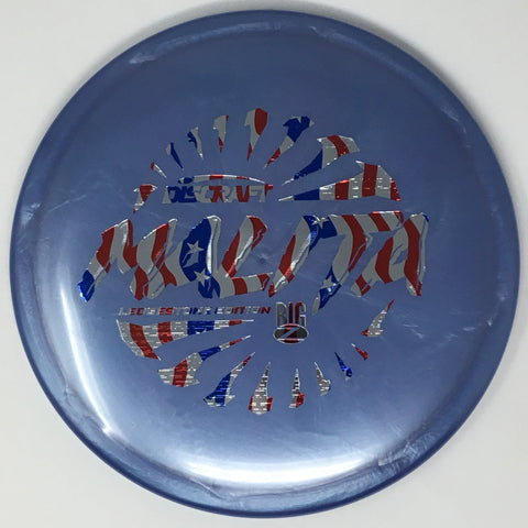 Discraft Malita (Big Z Swirl - 2026 Ledgestone Edition) Midrange