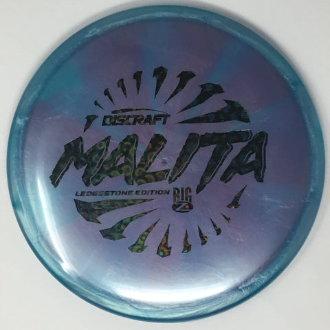 Discraft Malita (Big Z Swirl - 2026 Ledgestone Edition) Midrange