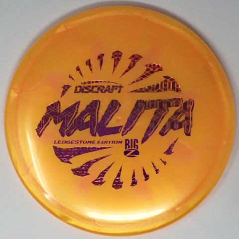 Discraft Malita (Big Z Swirl - 2026 Ledgestone Edition) Midrange