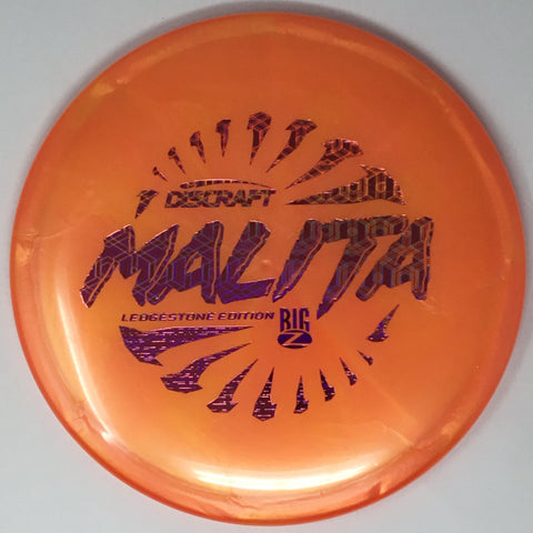 Discraft Malita (Big Z Swirl - 2026 Ledgestone Edition) Midrange