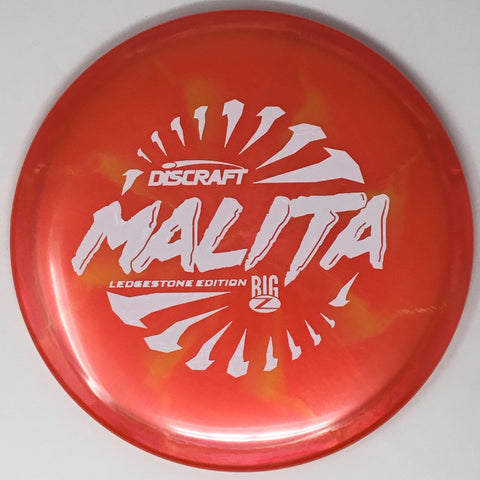 Discraft Malita (Big Z Swirl - 2026 Ledgestone Edition) Midrange