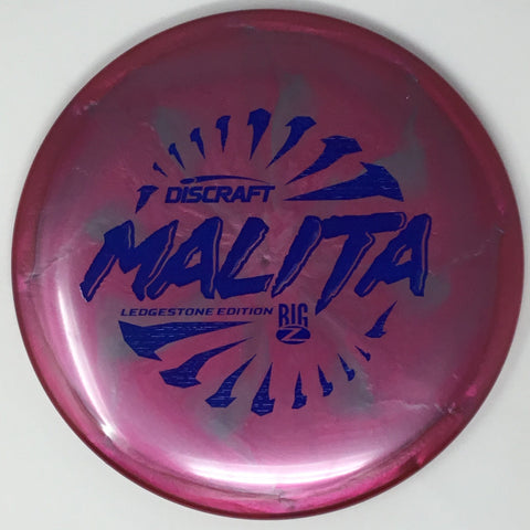 Discraft Malita (Big Z Swirl - 2026 Ledgestone Edition) Midrange