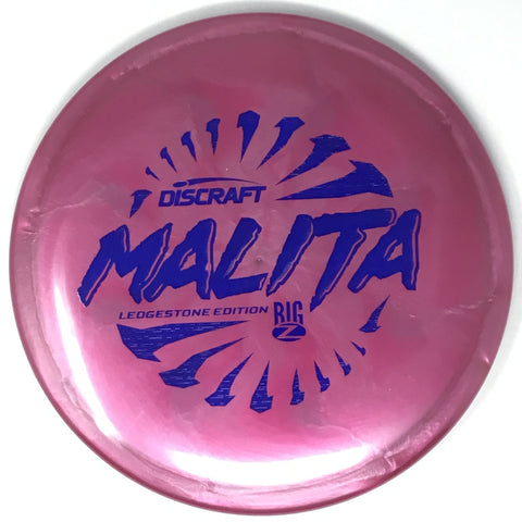 Discraft Malita (Big Z Swirl - 2026 Ledgestone Edition) Midrange