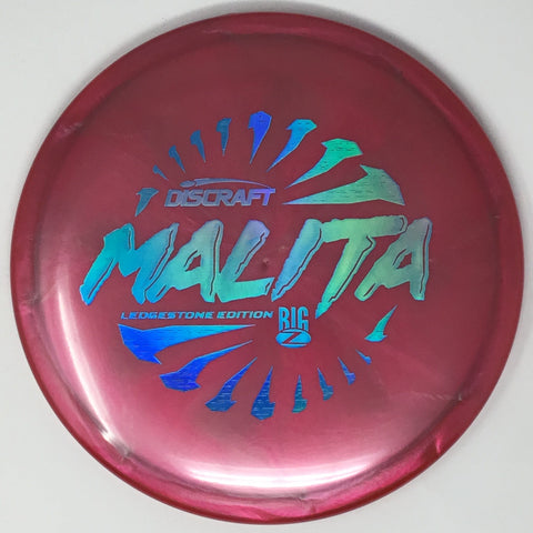 Discraft Malita (Big Z Swirl - 2026 Ledgestone Edition) Midrange