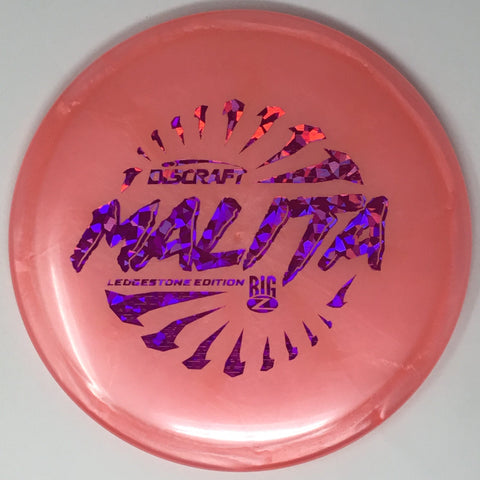 Discraft Malita (Big Z Swirl - 2026 Ledgestone Edition) Midrange