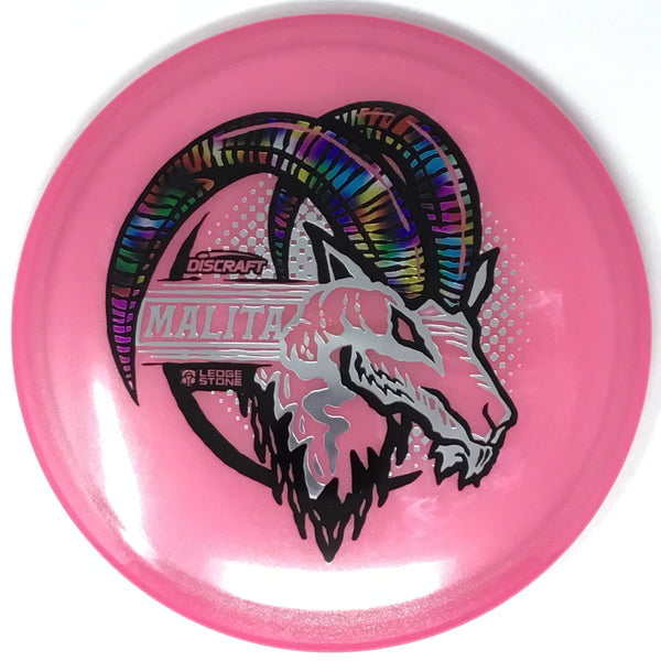 Discraft Malita (ESP Colorshift Swirl - 2026 Ledgestone Edition) Midrange