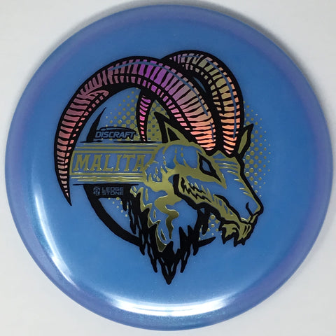 Discraft Malita (ESP Colorshift Swirl - 2026 Ledgestone Edition) Midrange