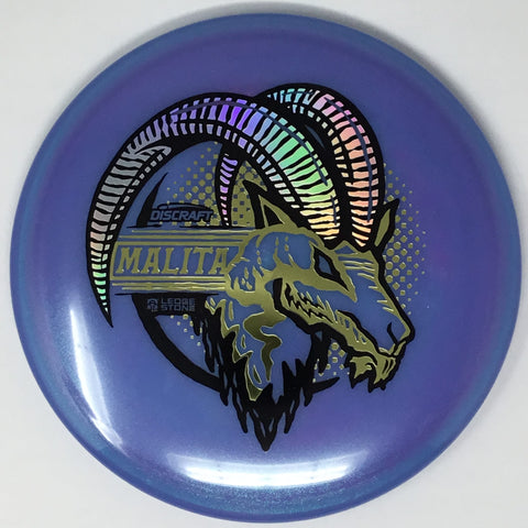 Discraft Malita (ESP Colorshift Swirl - 2026 Ledgestone Edition) Midrange