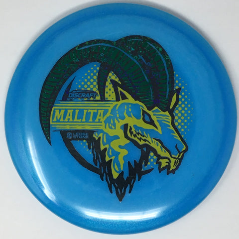 Discraft Malita (ESP Colorshift Swirl - 2026 Ledgestone Edition) Midrange