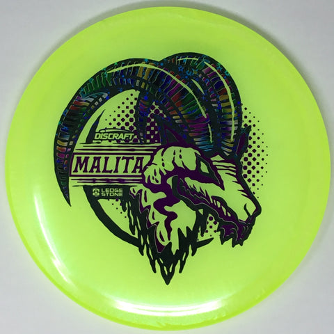 Discraft Malita (ESP Colorshift Swirl - 2026 Ledgestone Edition) Midrange