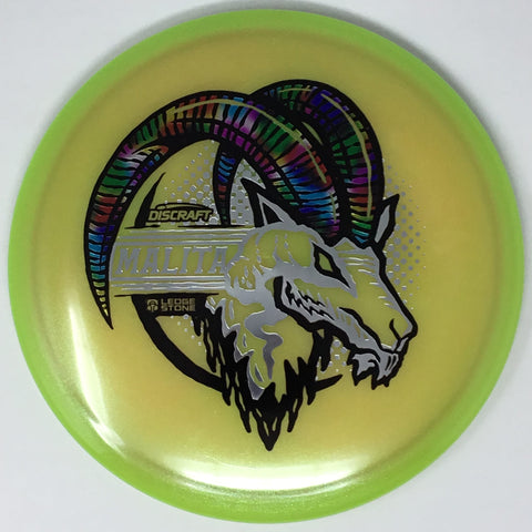 Discraft Malita (ESP Colorshift Swirl - 2026 Ledgestone Edition) Midrange
