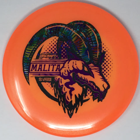 Discraft Malita (ESP Colorshift Swirl - 2026 Ledgestone Edition) Midrange