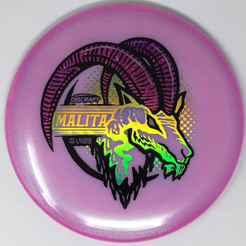 Discraft Malita (ESP Colorshift Swirl - 2026 Ledgestone Edition) Midrange
