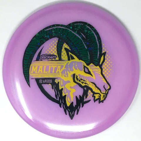 Discraft Malita (ESP Colorshift Swirl - 2026 Ledgestone Edition) Midrange