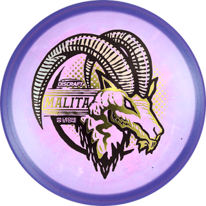 Discraft Malita (ESP Colorshift Swirl - 2026 Ledgestone Edition) Midrange