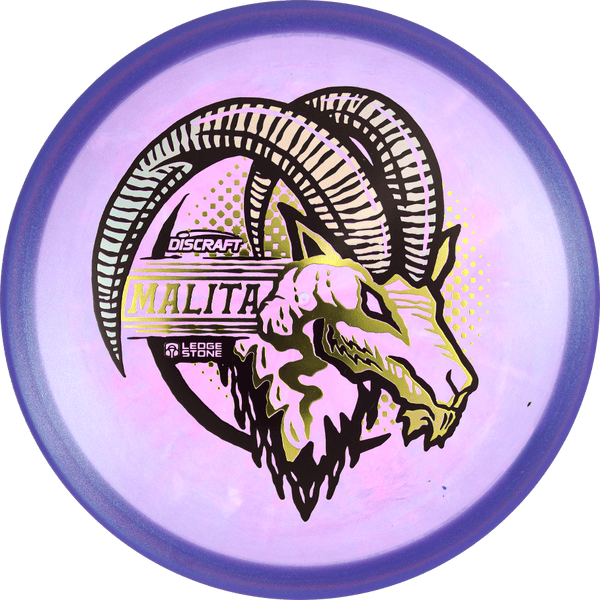 Discraft Malita (ESP Colorshift Swirl - 2026 Ledgestone Edition) Midrange