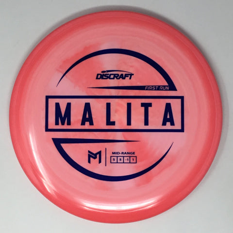 Discraft Malita (First Run - Paul McBeth Line) Midrange